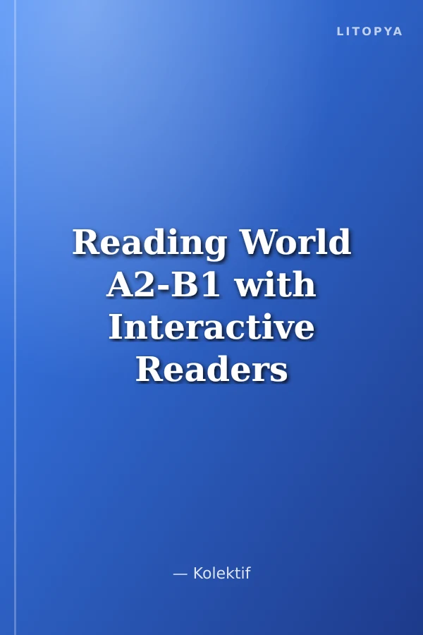 Reading World A2-B1 with Interactive Readers - Audio Files