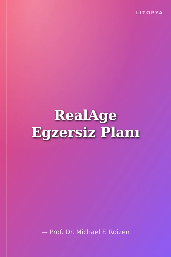 RealAge Egzersiz Planı