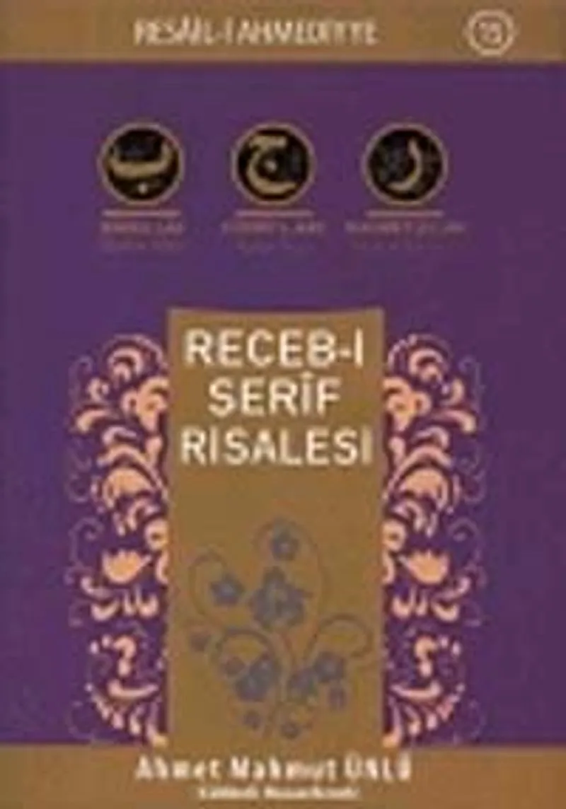 Receb-i Şer&icirc;f Risalesi