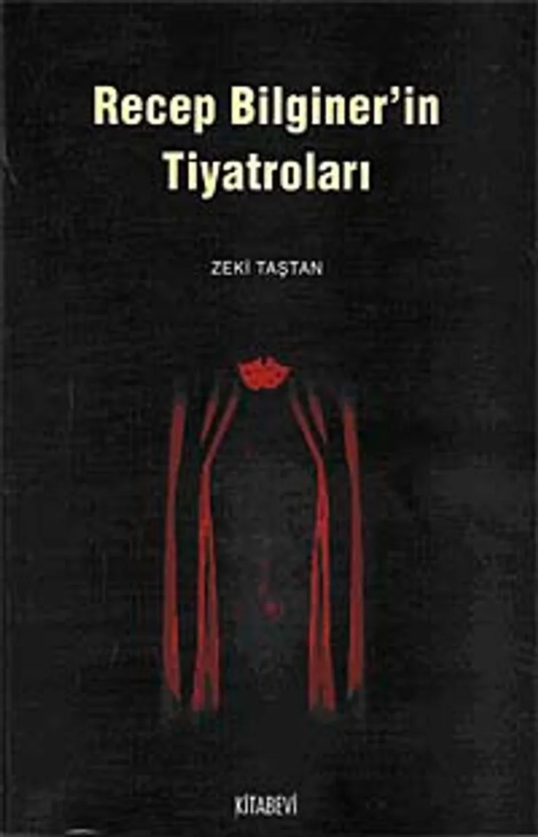 Recep Bilginer'in Tiyatroları