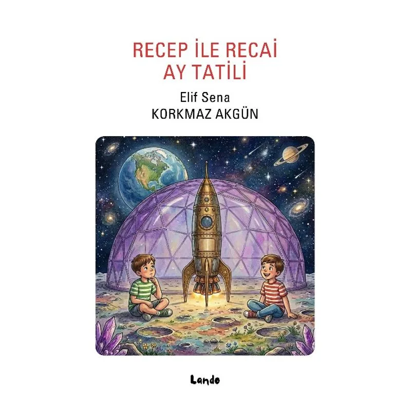 Recep ile Recai Ay Tatili