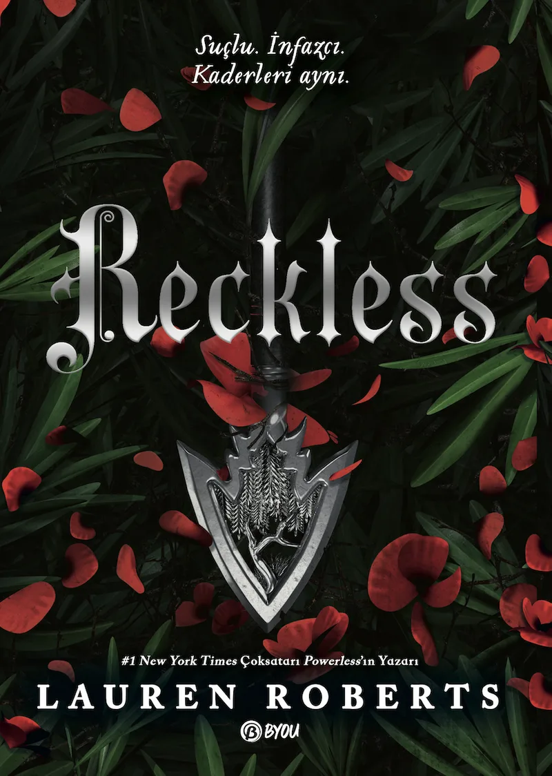 Reckless (Karton Kapak)