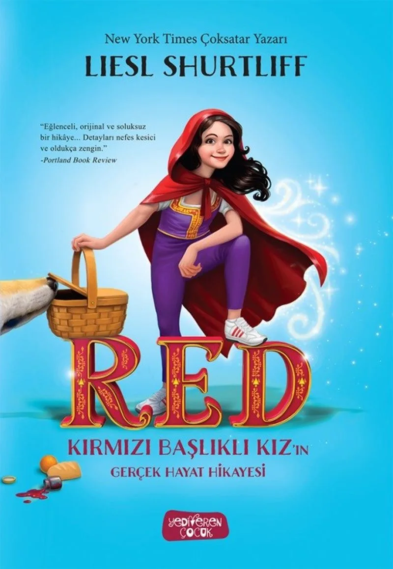Red Kırmızı Başlıklı Kız'ın Gerçek Hayat Hikayesi