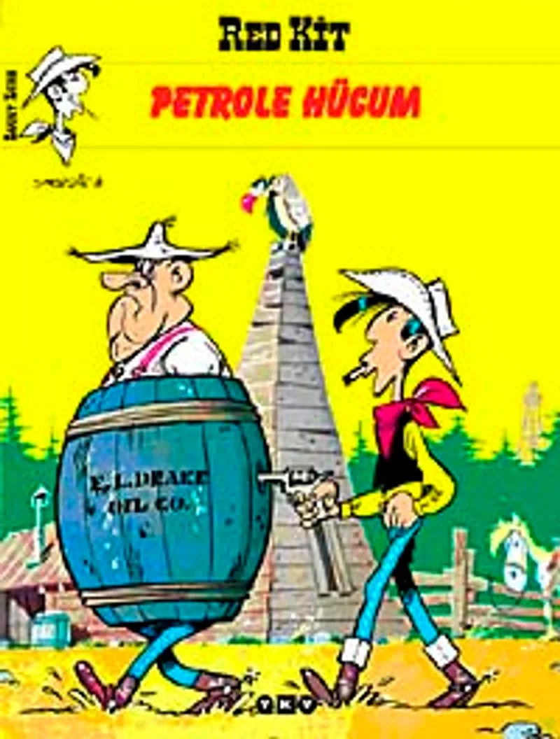 Red Kit - 20 Petrole Hücum