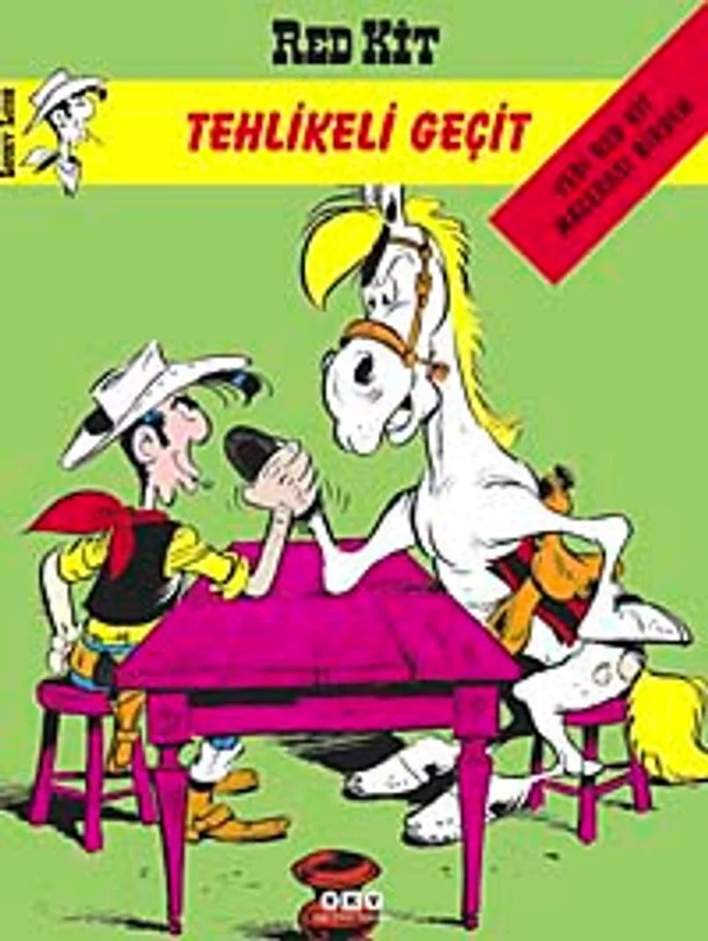 Red Kit 33 - Tehlikeli Geçit