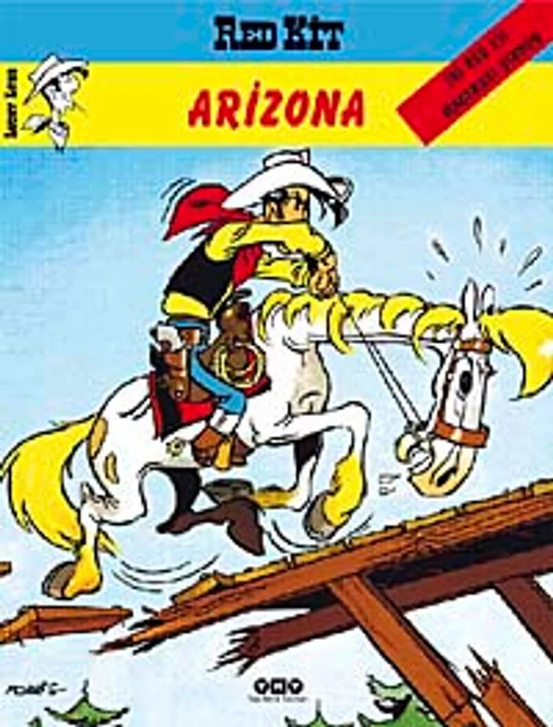 Red Kit 40 - Arizona