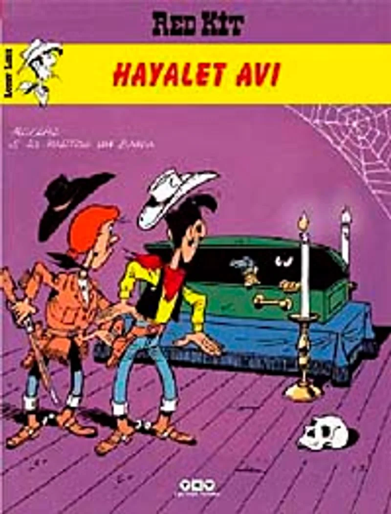 Red Kit- 43 Hayalet Avı