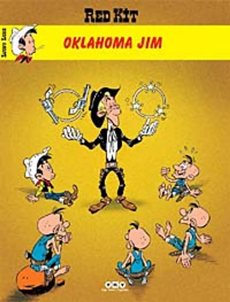 Red Kit 54 / Oklahoma Jim