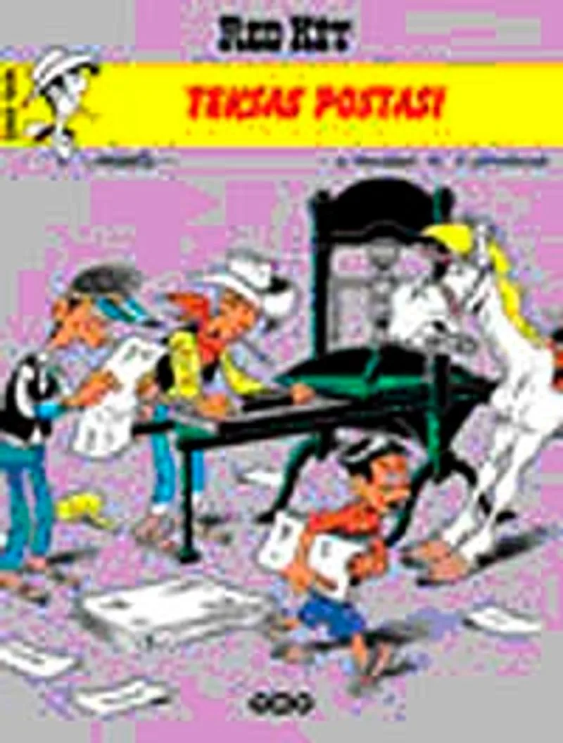 Red Kit - 7 Teksas Postası