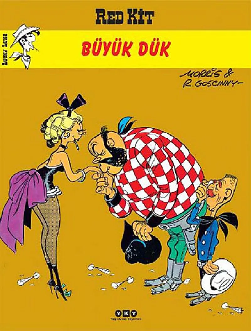 Red Kit 75 - Büyük Dük