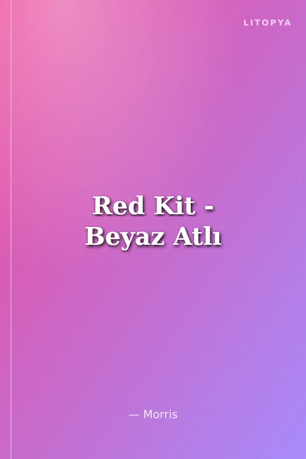 Red Kit - Beyaz Atlı