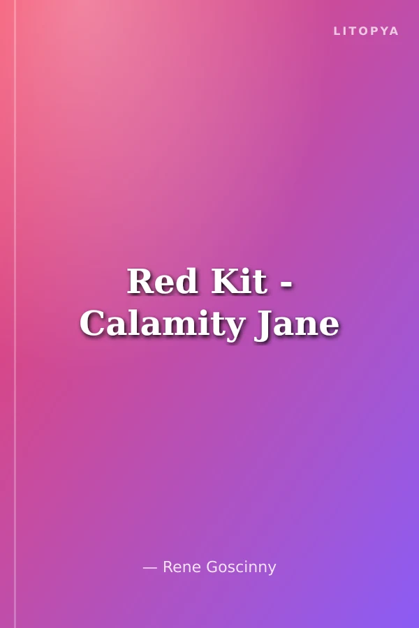 Red Kit - Calamity Jane