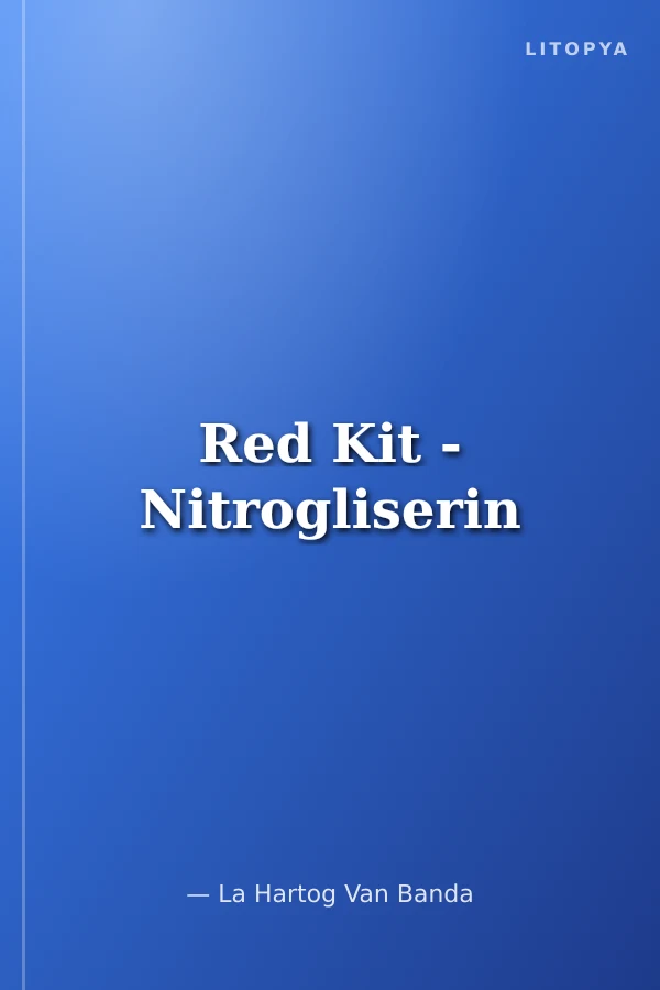 Red Kit - Nitrogliserin