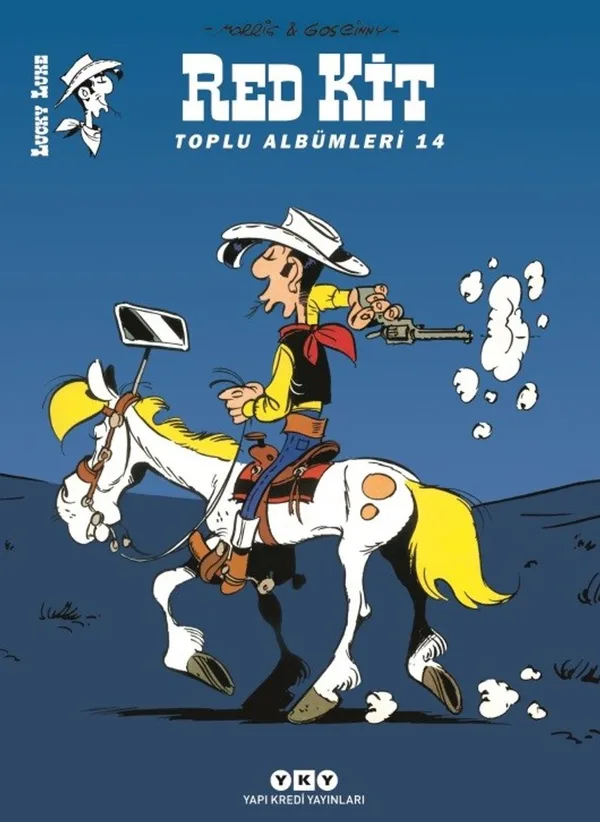 Red Kit Toplu Albümler 14