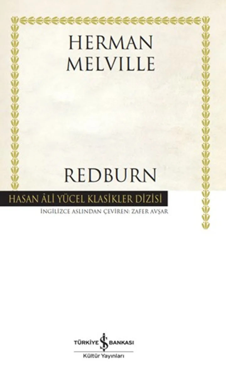 Redburn (Ciltli)