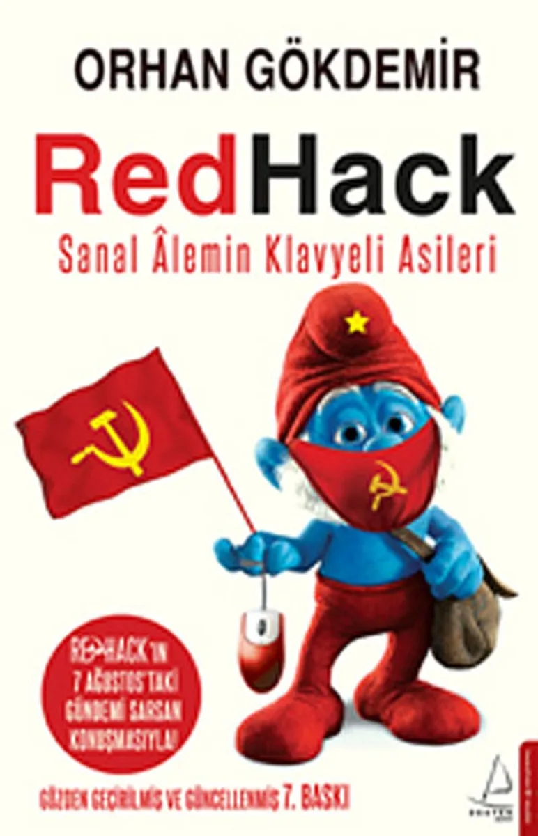 Redhack Sanal Alemin Klavyeli Asileri