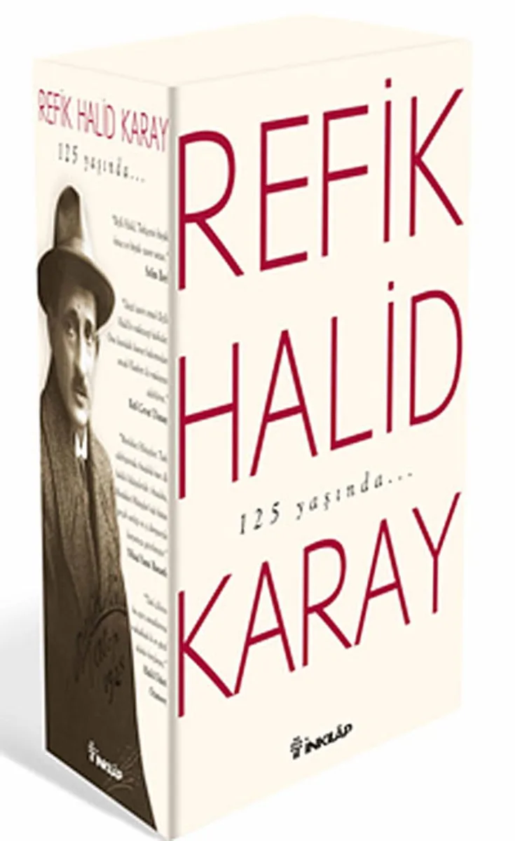 Refik Halid Karay'dan Türk Edebiyatı'nın En Seçkin Eserleri 1