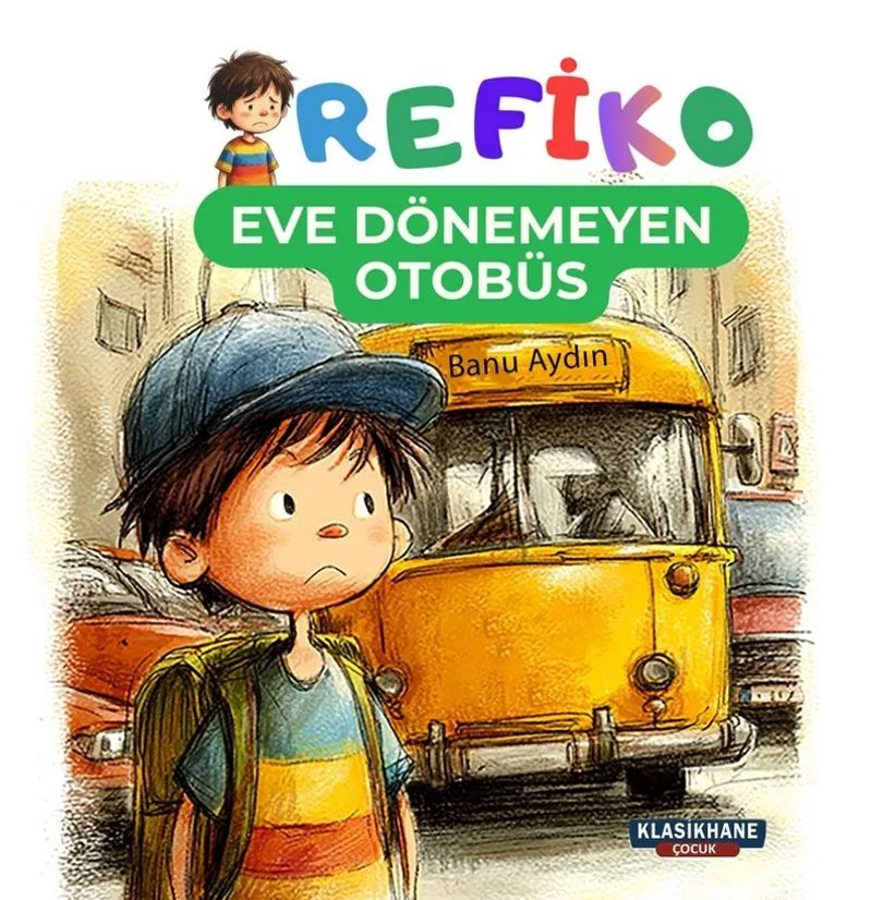 Refiko / Eve Dönemeyen Otobüs