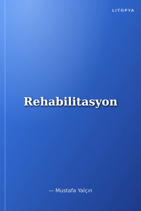 Rehabilitasyon
