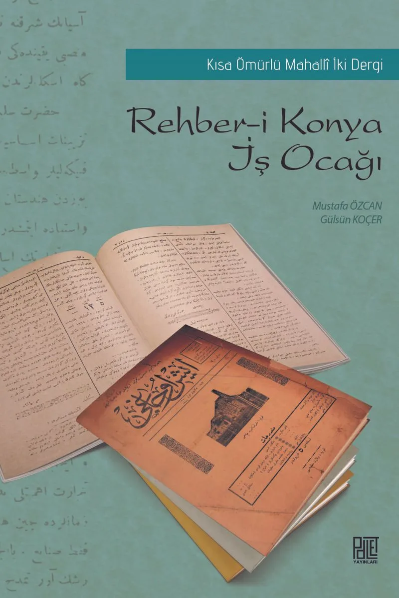 Rehber-i Konya İş Ocağı