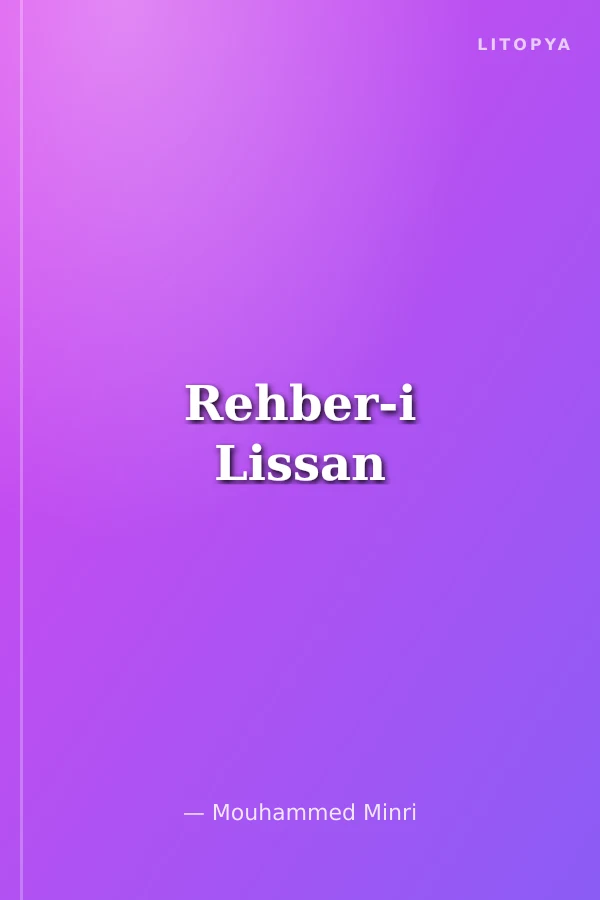 Rehber-i Lissan