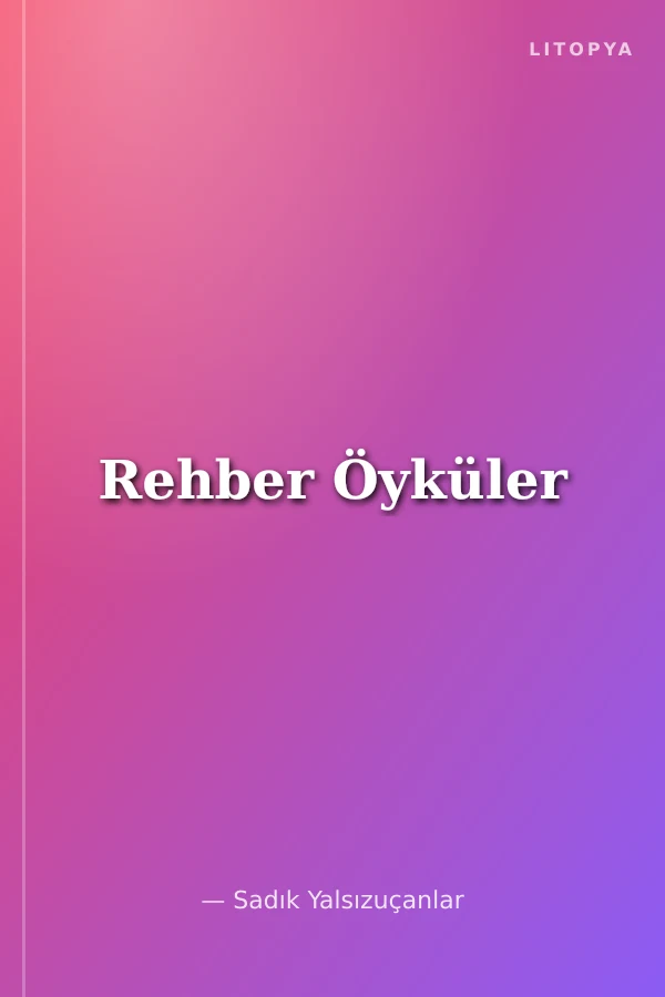 Rehber Öyküler