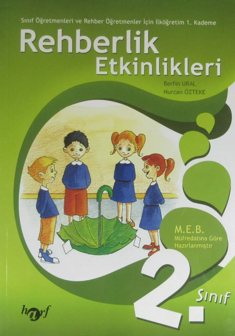 Rehberlik Etkinlikleri 2. Sınıf