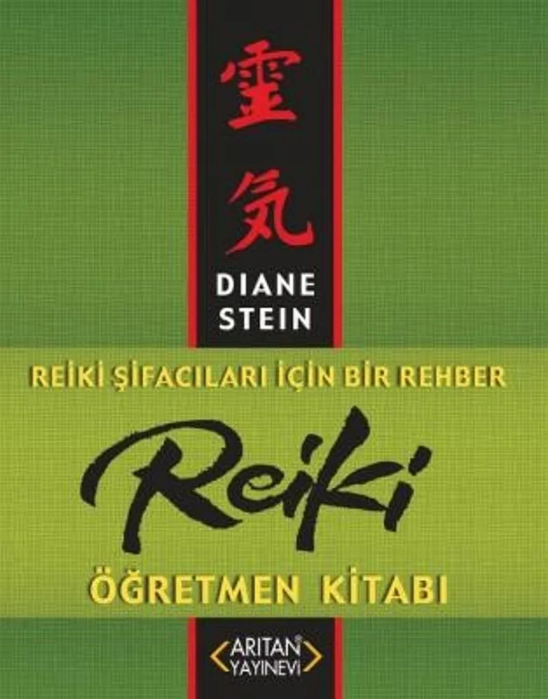 Reiki Öğretmen Kitabı Reiki Şifacıları İçin Bir Rehber