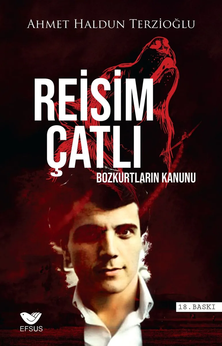 Reisim Çatlı Bozkurtların Kanunu