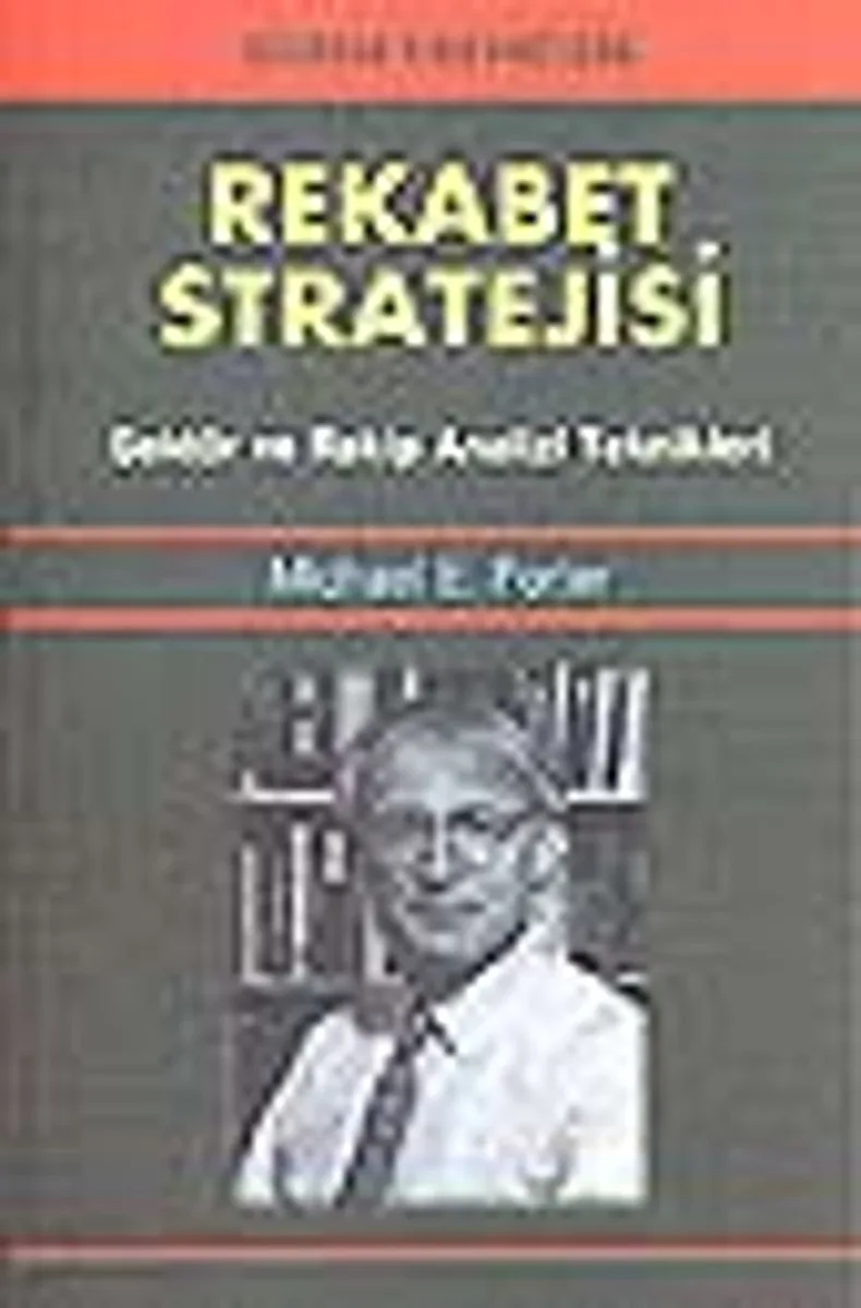 Rekabet Stratejisi / Sektör ve Rakip Analizi Teknikleri