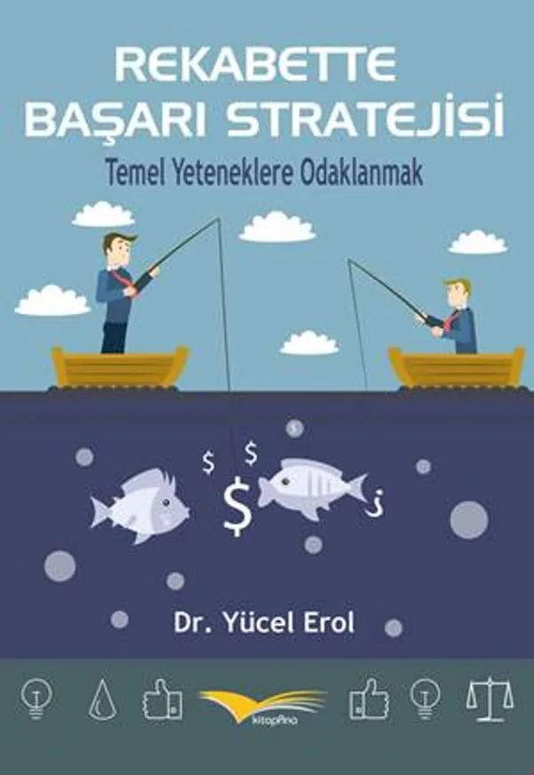 Rekabette Başarı Stratejisi Temel Yeteneklere Odaklanmak