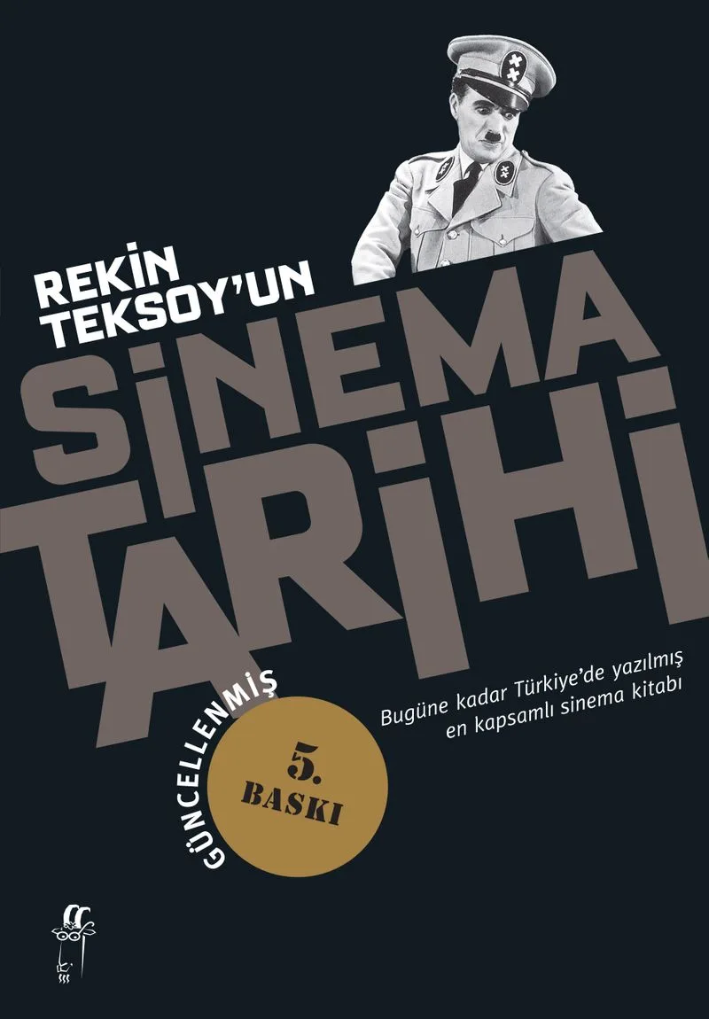 Rekin Teksoy'un Sinema Tarihi (2 cilt)