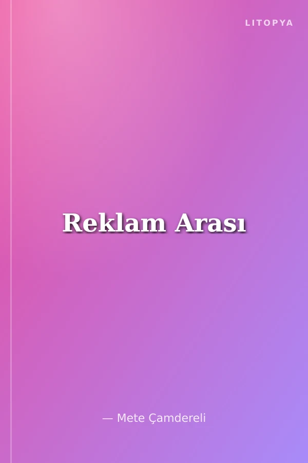 Reklam Arası