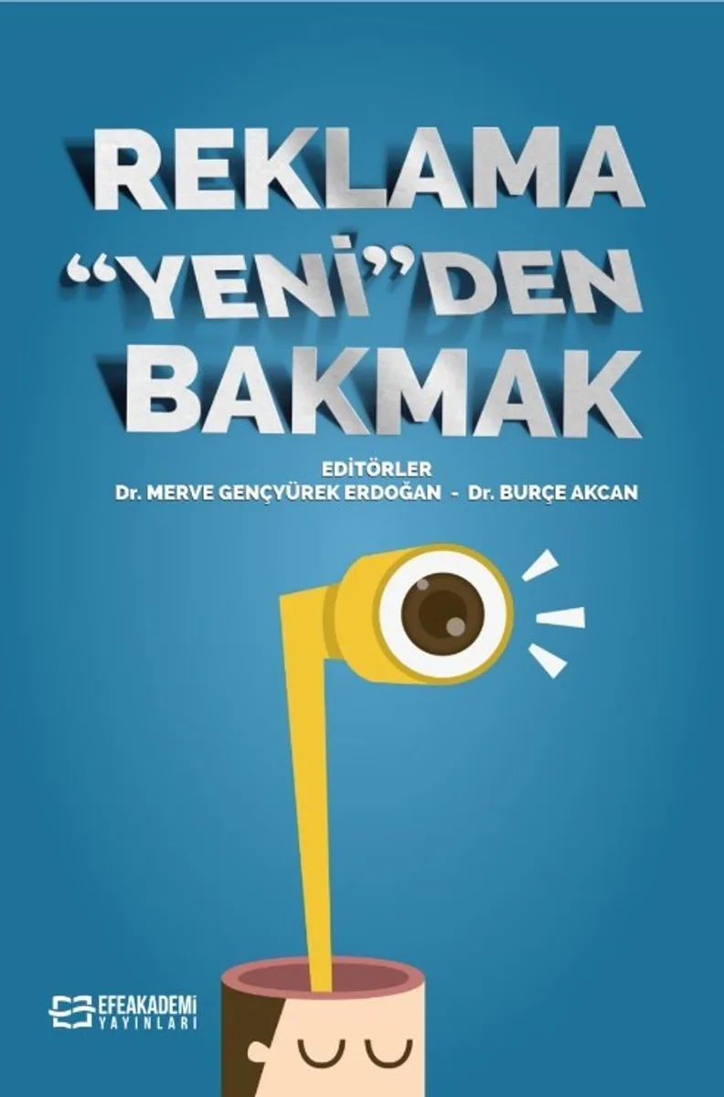 Reklama &lsquo;Yeni'den Bakmak