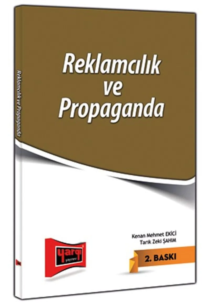 Reklamcılık ve Propaganda
