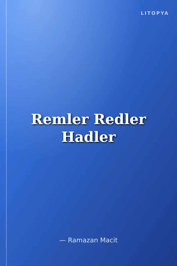 Remler Redler Hadler