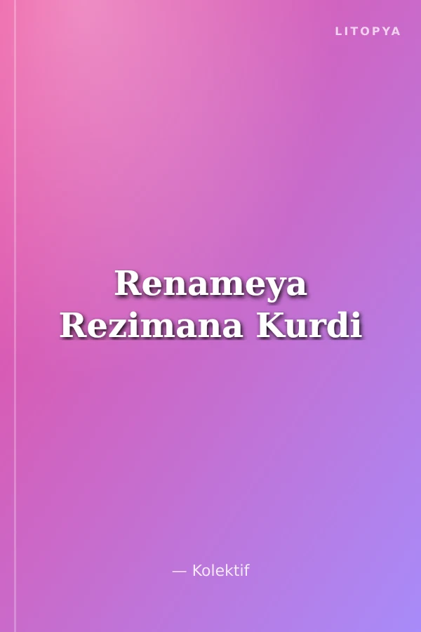 Renameya Rezimana Kurdi
