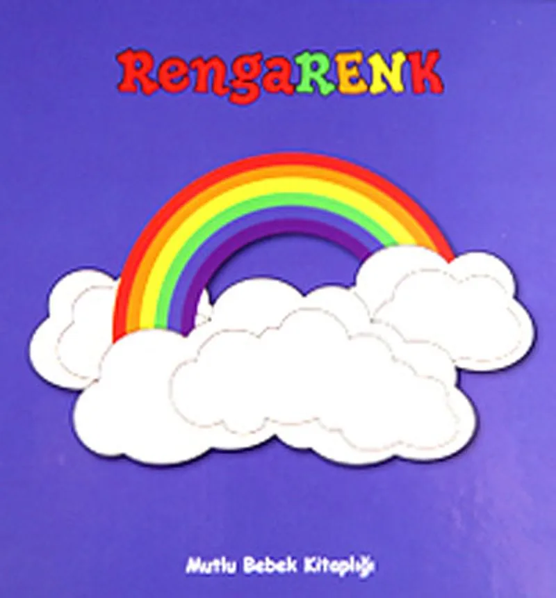 Rengarenk Mutlu Bebek Kitaplığı