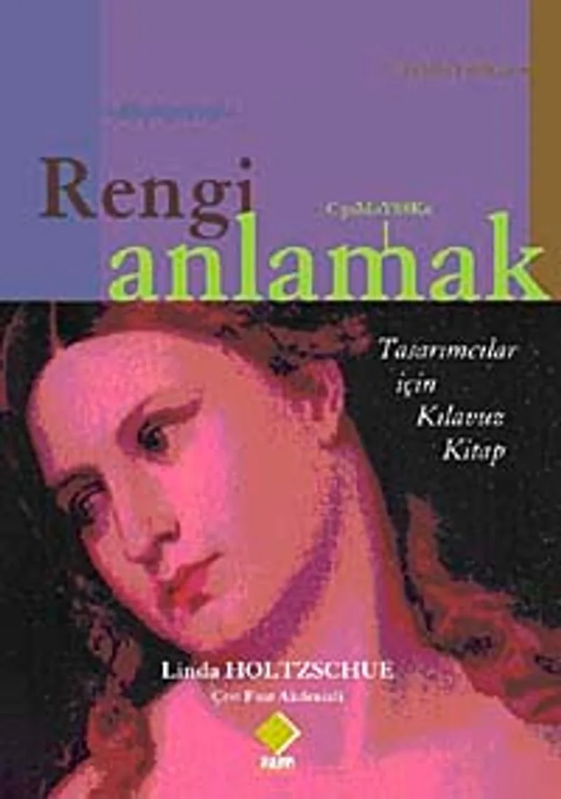 Rengi Anlamak Tasarımcılar için Kılavuz Kitap