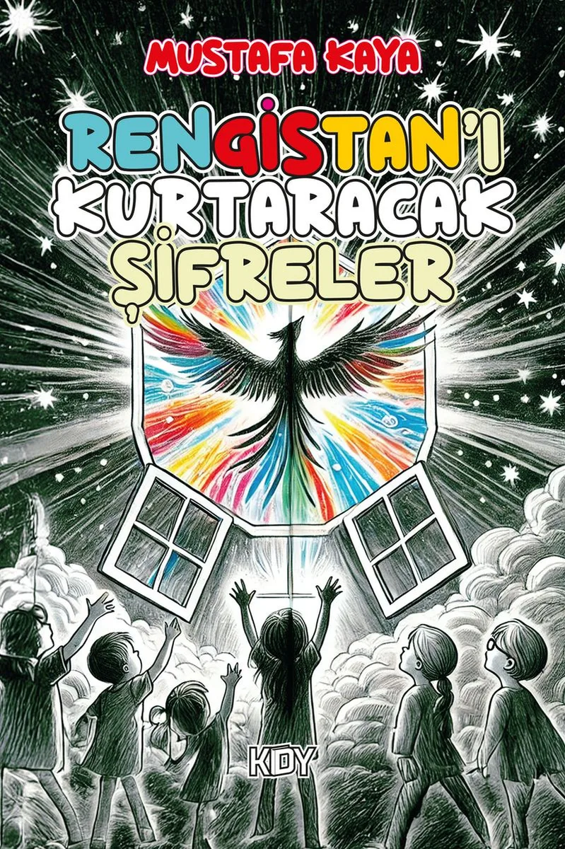 Rengistan'ı Kurtaracak Şifreler