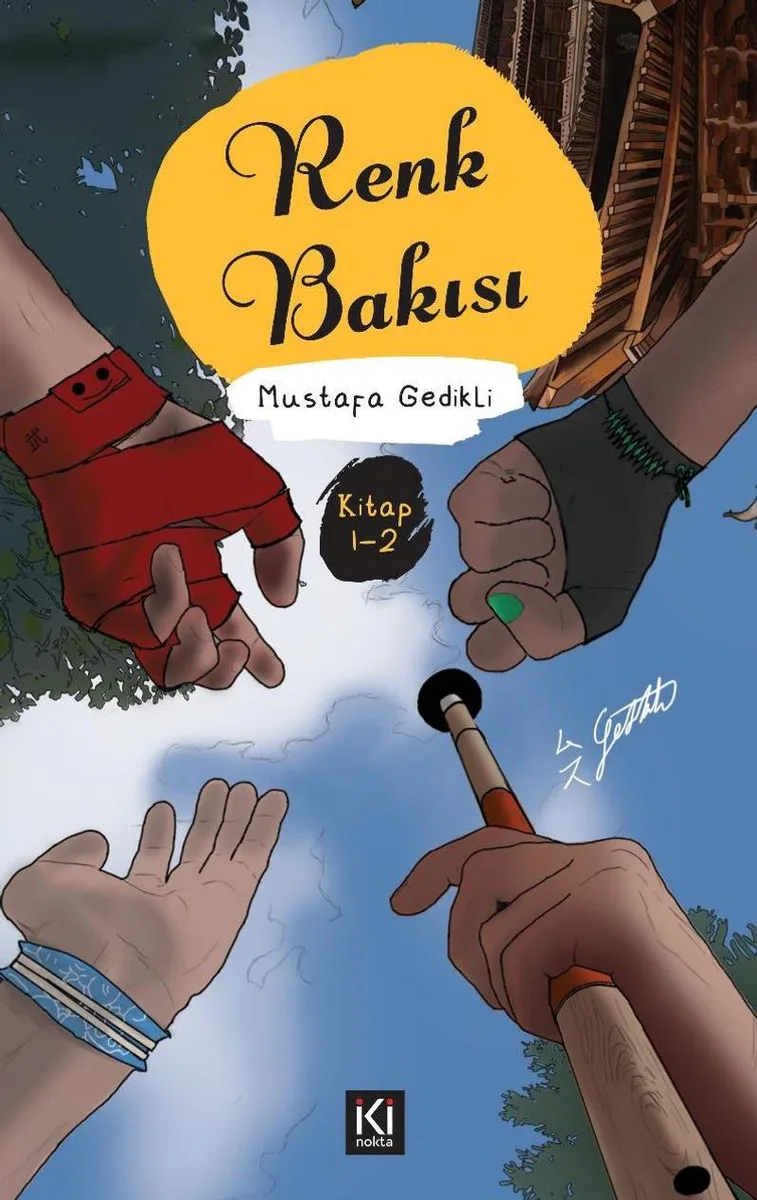 Renk Bakısı (Kitap I-II)