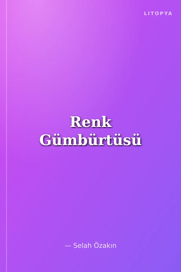 Renk Gümbürtüsü