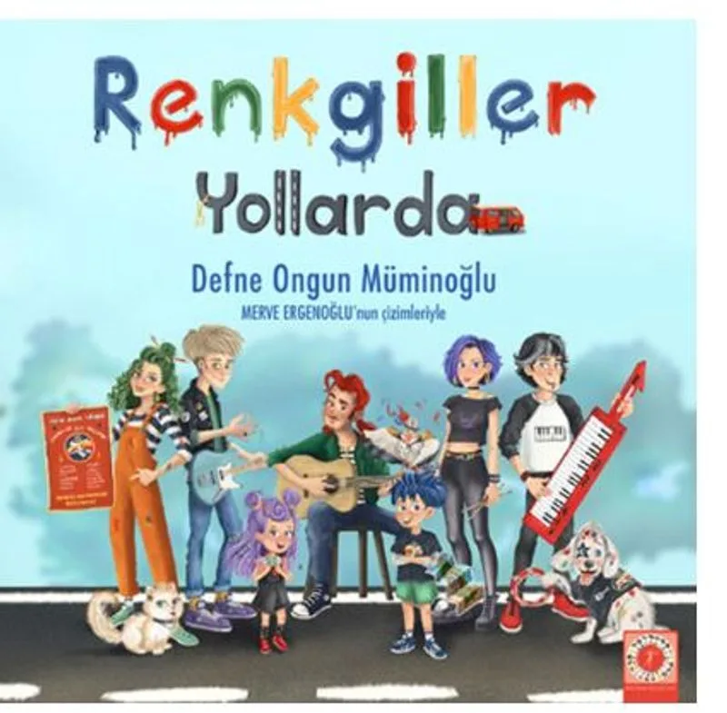 Renkgiller Yollarda