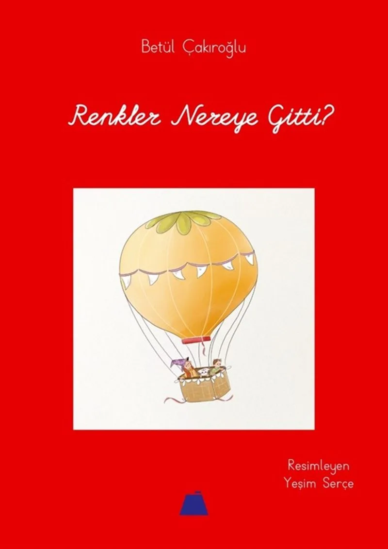 Renkler Nereye Gitti?