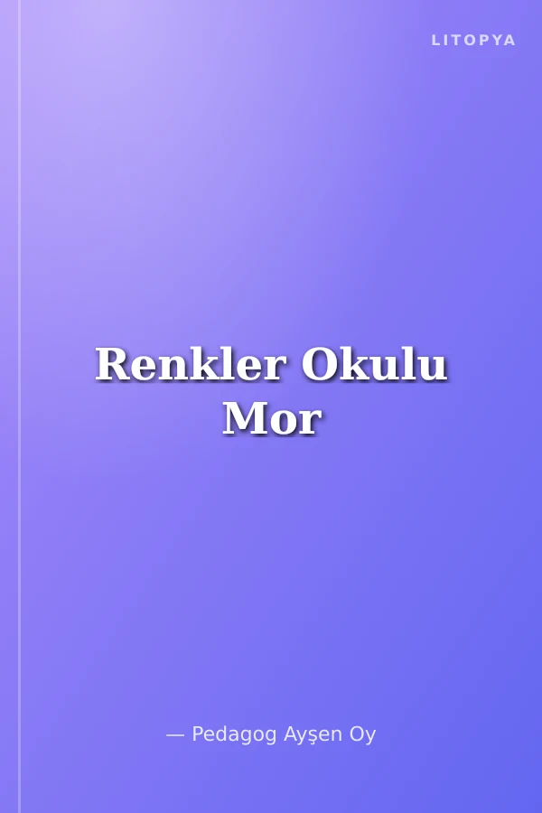 Renkler Okulu Mor