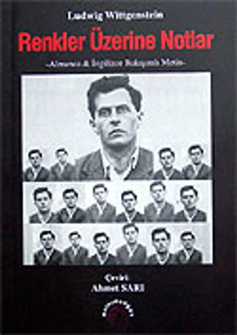 Renkler Üzerine Notlar