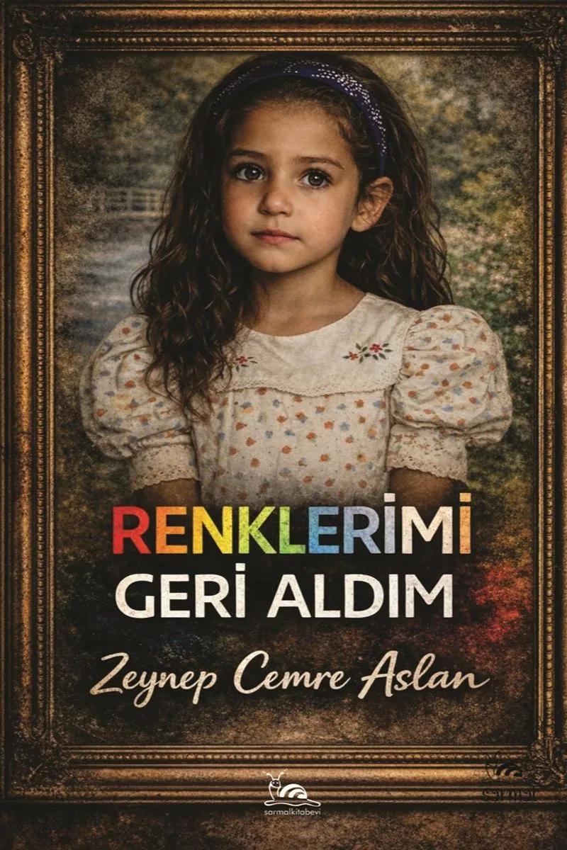 Renklerimi Geri Aldım