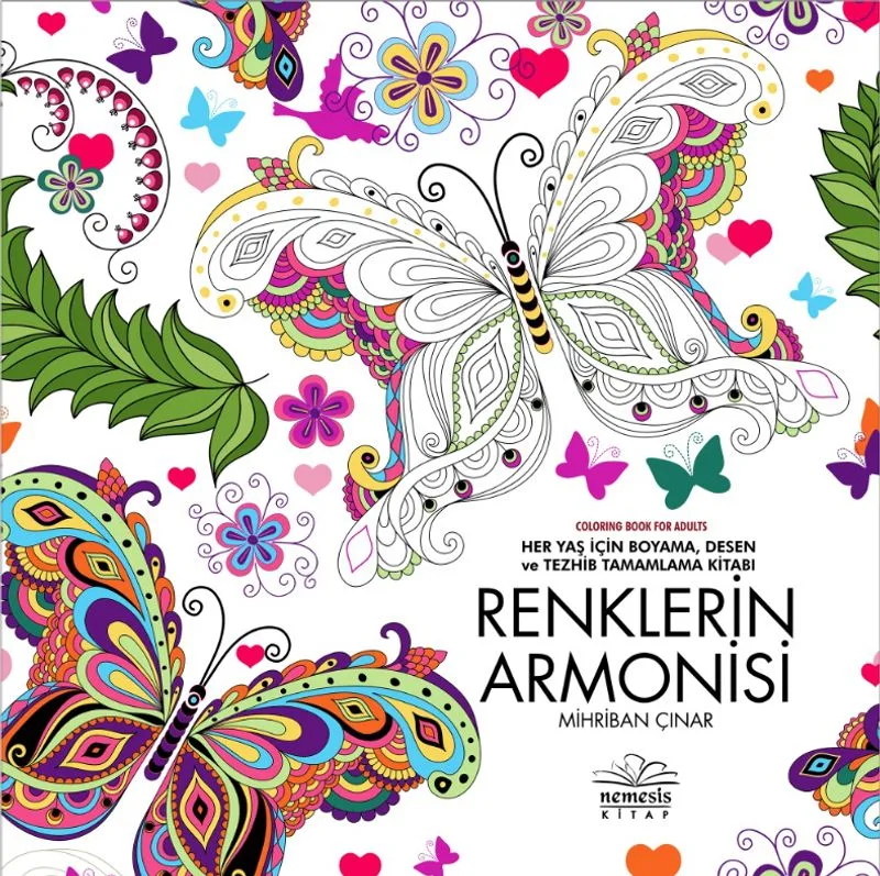 Renklerin Armonisi