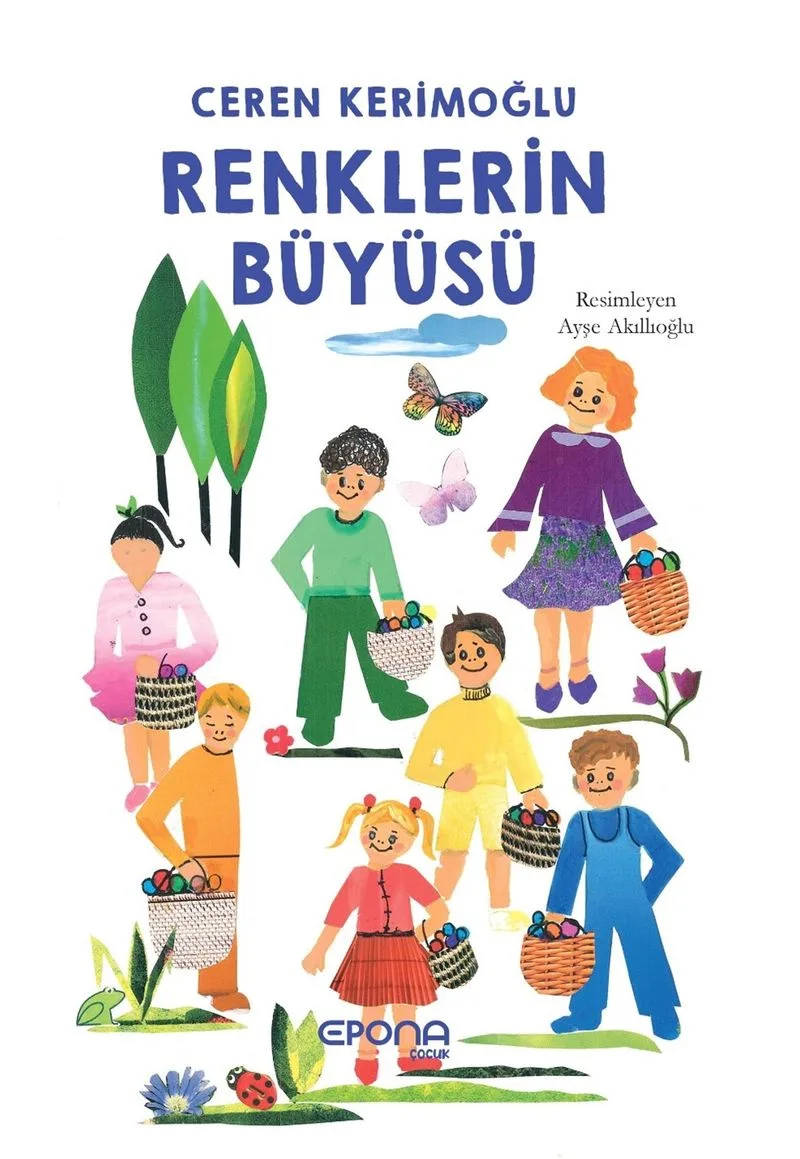 Renklerin Büyüsü