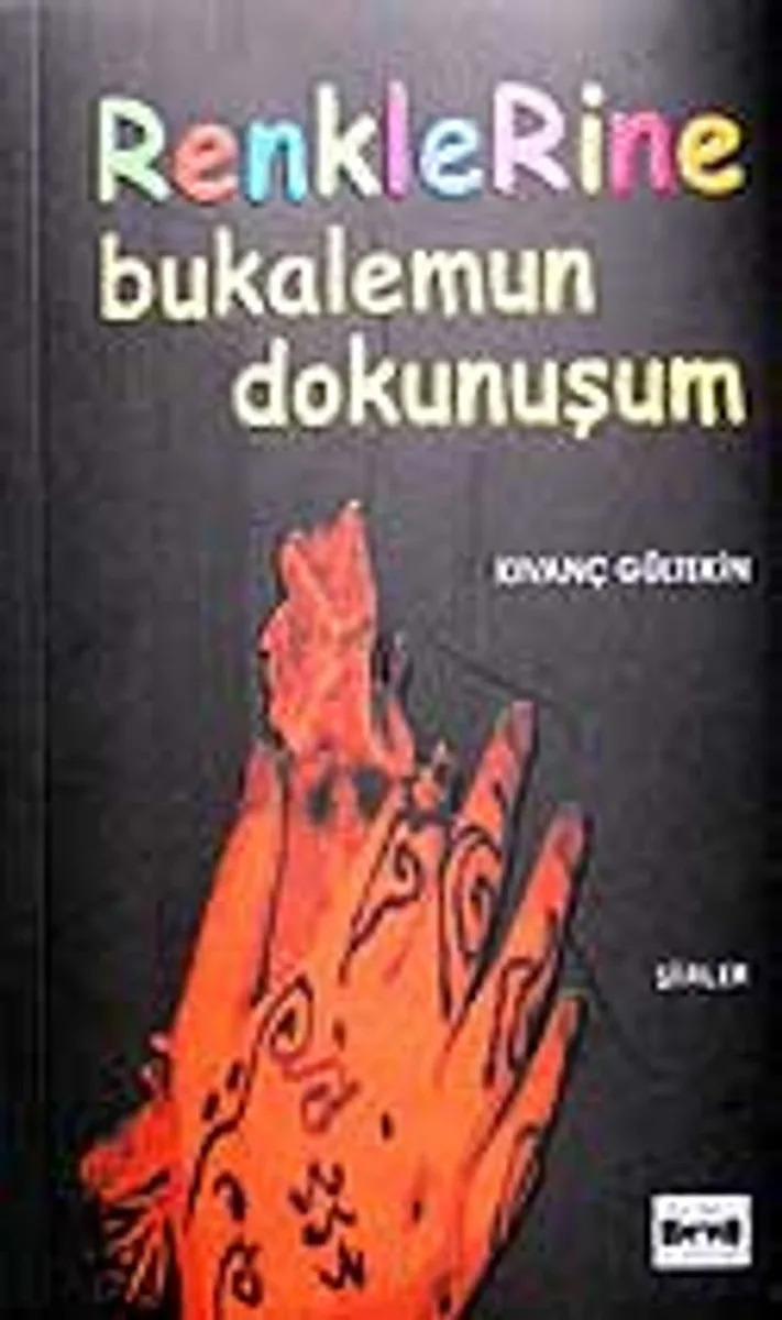 Renklerine Bukalemun Dokunuşum